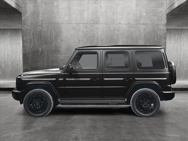 new 2025 Mercedes-Benz G-Class car, priced at $174,485