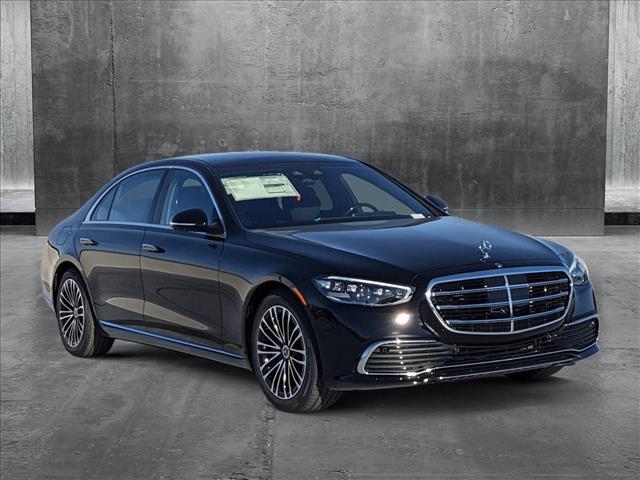 new 2024 Mercedes-Benz S-Class car, priced at $130,620