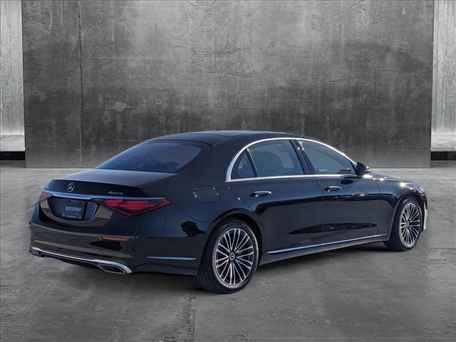 new 2024 Mercedes-Benz S-Class car, priced at $130,620