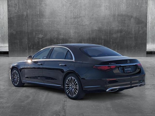 new 2024 Mercedes-Benz S-Class car, priced at $130,620