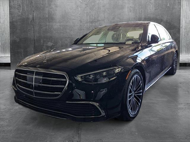 new 2024 Mercedes-Benz S-Class car, priced at $130,620