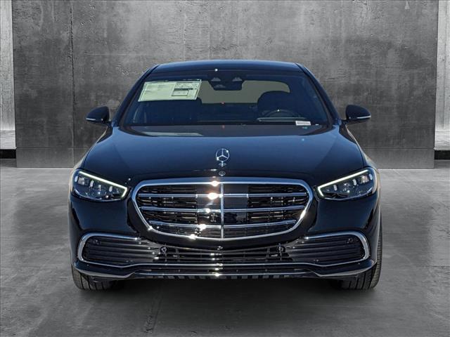 new 2024 Mercedes-Benz S-Class car, priced at $130,620