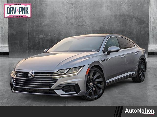 used 2019 Volkswagen Arteon car, priced at $22,545