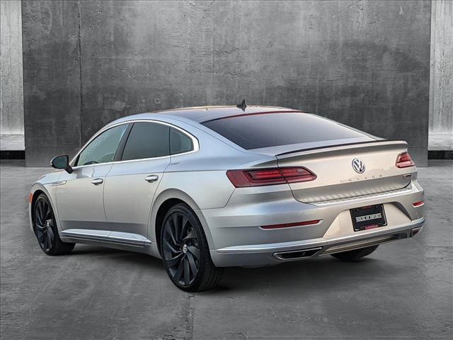 used 2019 Volkswagen Arteon car, priced at $22,545