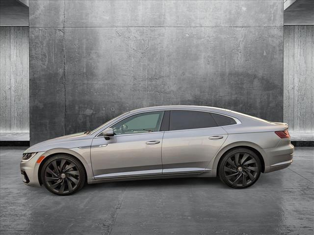 used 2019 Volkswagen Arteon car, priced at $22,545