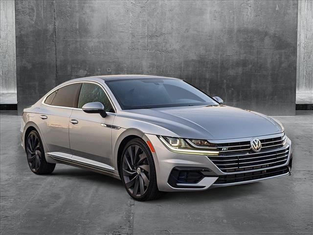 used 2019 Volkswagen Arteon car, priced at $22,545