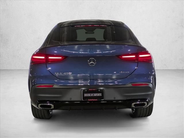 new 2026 Mercedes-Benz GLE 450 car, priced at $86,025