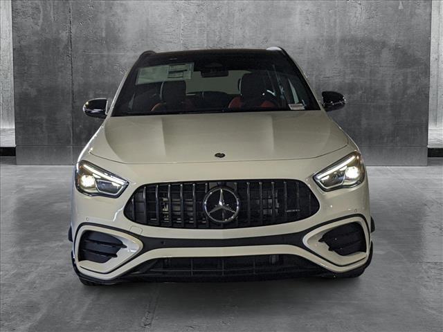 new 2025 Mercedes-Benz AMG GLA 35 car, priced at $69,590