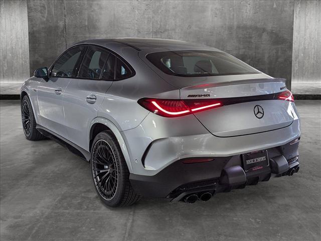 new 2025 Mercedes-Benz GLC 300 car, priced at $78,805