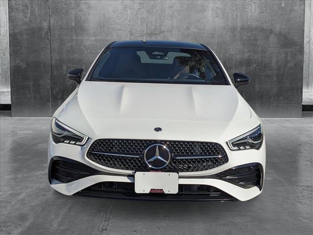 used 2024 Mercedes-Benz CLA 250 car, priced at $40,795