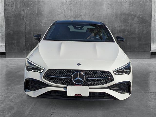 new 2024 Mercedes-Benz CLA 250 car, priced at $49,635