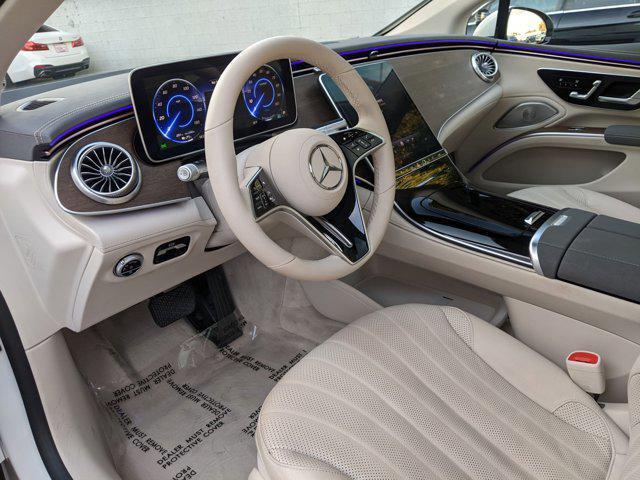 used 2023 Mercedes-Benz EQS 450 car, priced at $42,433