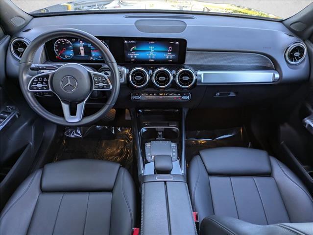 used 2022 Mercedes-Benz GLB 250 car, priced at $25,833