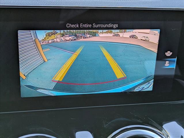 used 2022 Mercedes-Benz GLB 250 car, priced at $25,833