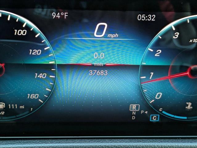 used 2022 Mercedes-Benz GLB 250 car, priced at $25,833