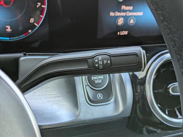 used 2022 Mercedes-Benz GLB 250 car, priced at $25,833