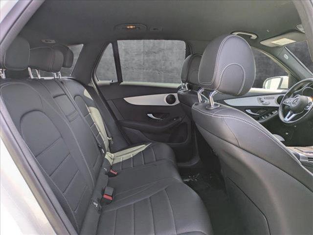 used 2022 Mercedes-Benz GLC 300 car, priced at $29,933