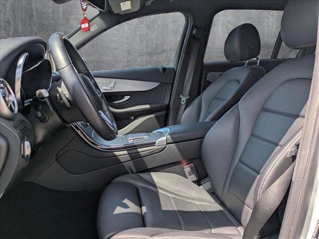 used 2022 Mercedes-Benz GLC 300 car, priced at $29,933