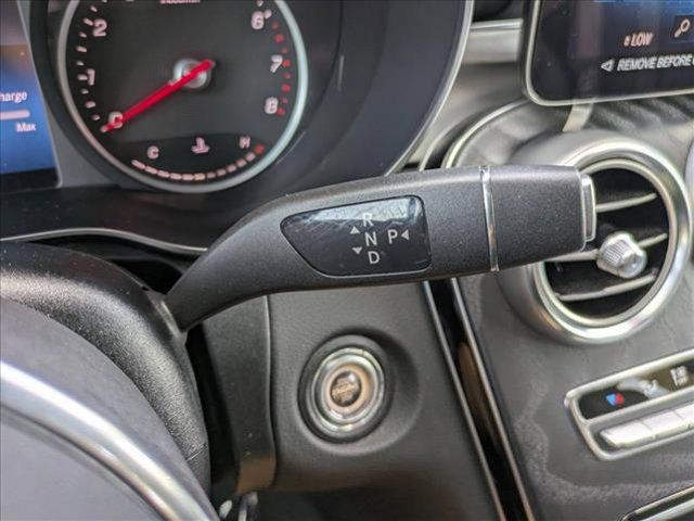 used 2022 Mercedes-Benz GLC 300 car, priced at $29,933