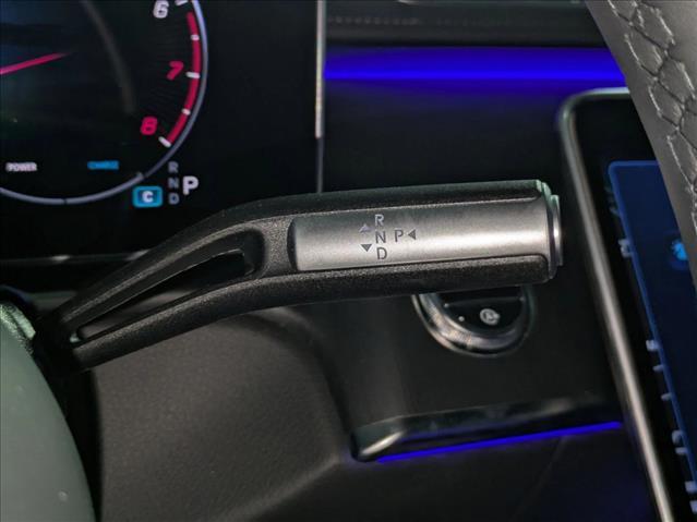 new 2025 Mercedes-Benz S-Class car, priced at $132,710