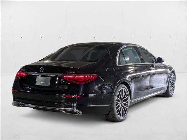 new 2025 Mercedes-Benz S-Class car, priced at $132,710