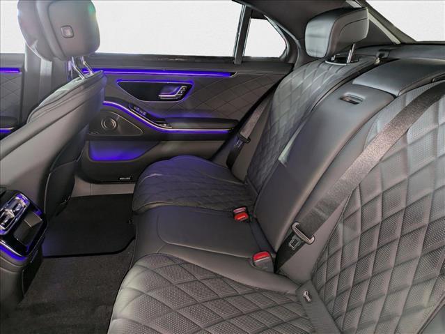 new 2025 Mercedes-Benz S-Class car, priced at $132,710
