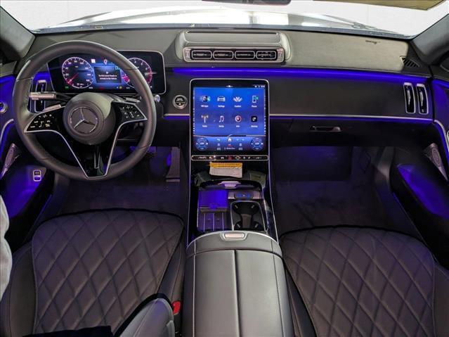 new 2025 Mercedes-Benz S-Class car, priced at $132,710