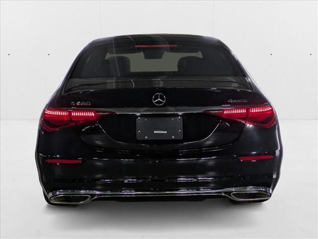 new 2025 Mercedes-Benz S-Class car, priced at $132,710
