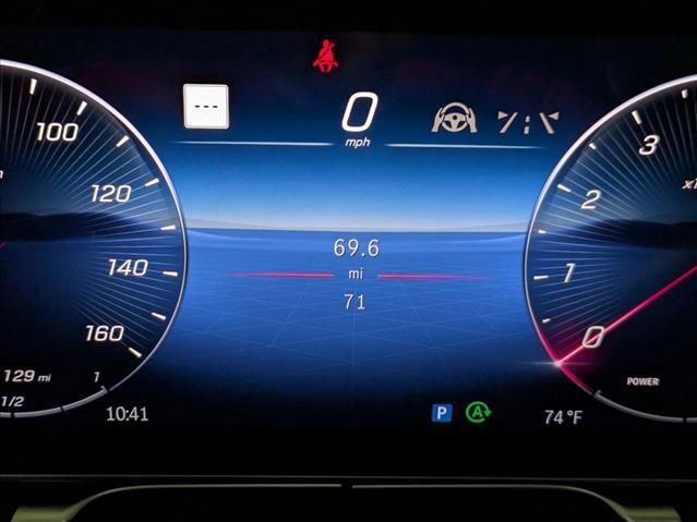 new 2025 Mercedes-Benz S-Class car, priced at $132,710