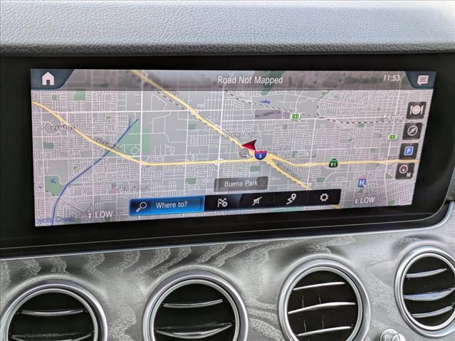 used 2021 Mercedes-Benz E-Class car, priced at $33,706