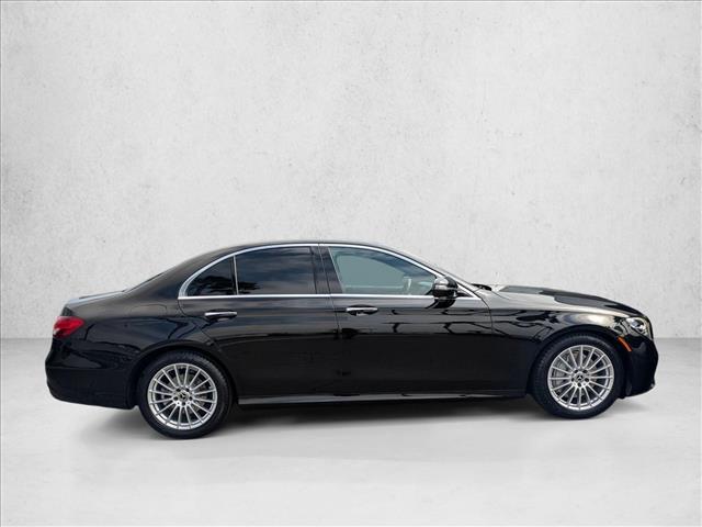 used 2021 Mercedes-Benz E-Class car, priced at $33,706