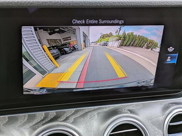 used 2021 Mercedes-Benz E-Class car, priced at $33,706