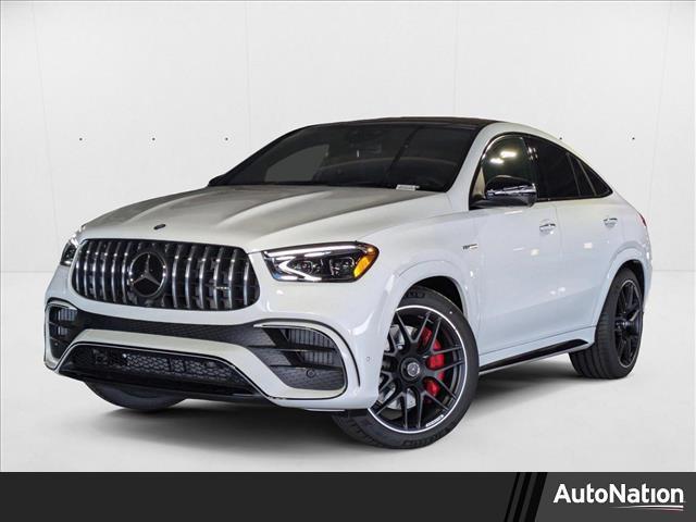 new 2025 Mercedes-Benz AMG GLE 63 car, priced at $140,145