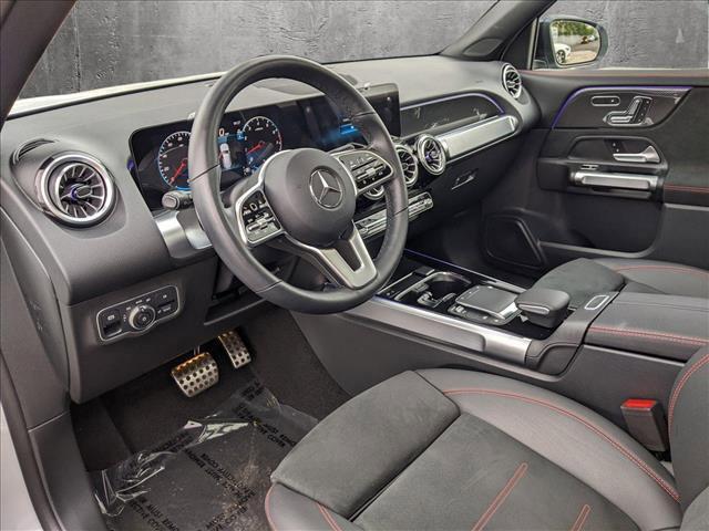 used 2023 Mercedes-Benz GLB 250 car, priced at $35,495