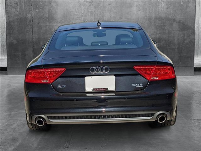 used 2015 Audi A7 car, priced at $26,745