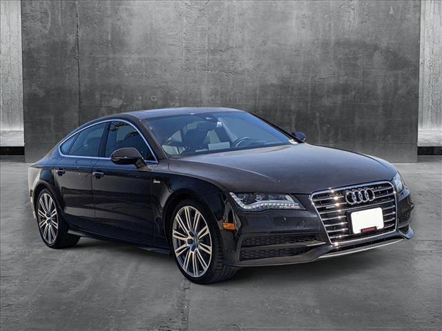 used 2015 Audi A7 car, priced at $26,745