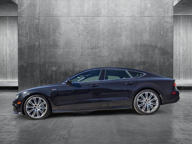 used 2015 Audi A7 car, priced at $26,745