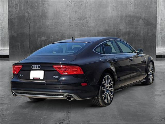 used 2015 Audi A7 car, priced at $26,745