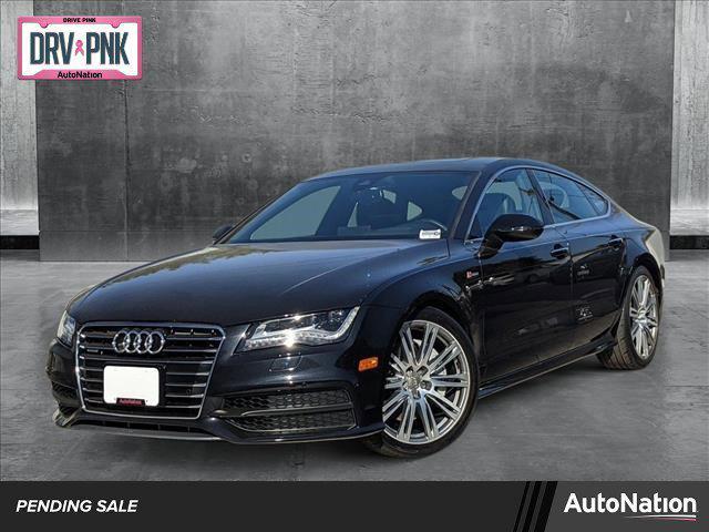 used 2015 Audi A7 car, priced at $22,995