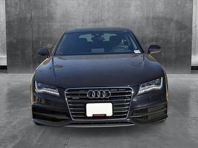 used 2015 Audi A7 car, priced at $26,745