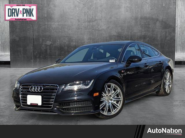 used 2015 Audi A7 car, priced at $26,745