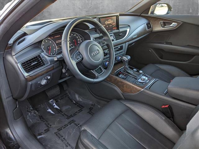 used 2015 Audi A7 car, priced at $26,745