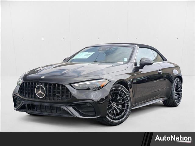 new 2025 Mercedes-Benz AMG CLE 53 car, priced at $95,325
