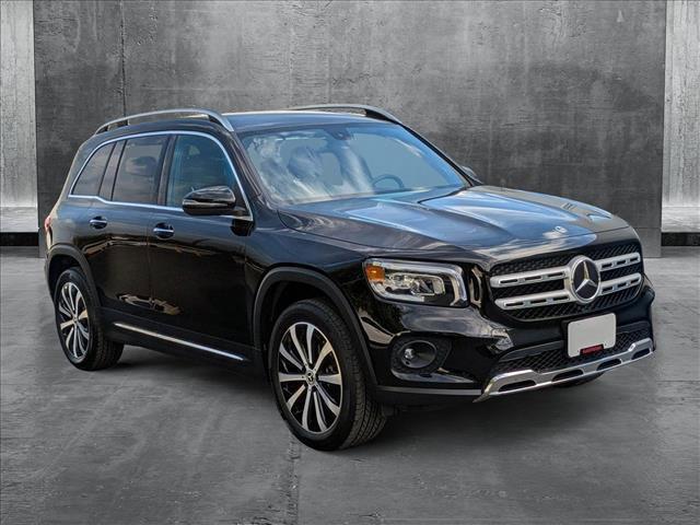 used 2022 Mercedes-Benz GLB 250 car, priced at $26,495