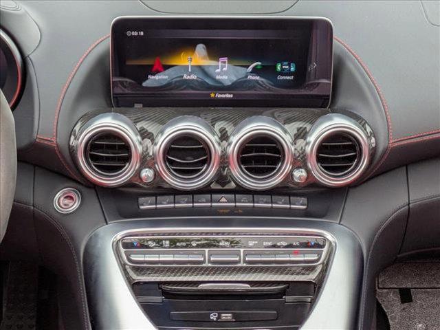 used 2021 Mercedes-Benz AMG GT car, priced at $119,995