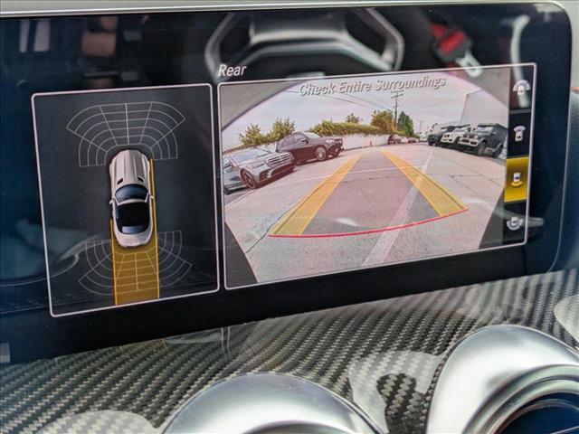 used 2021 Mercedes-Benz AMG GT car, priced at $119,995