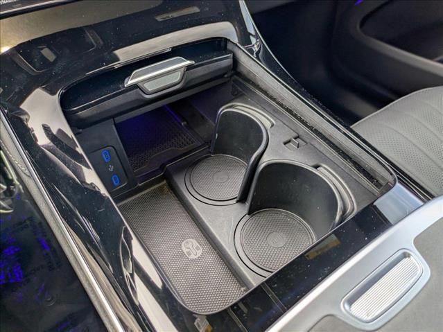 used 2023 Mercedes-Benz EQS 450 car, priced at $54,933