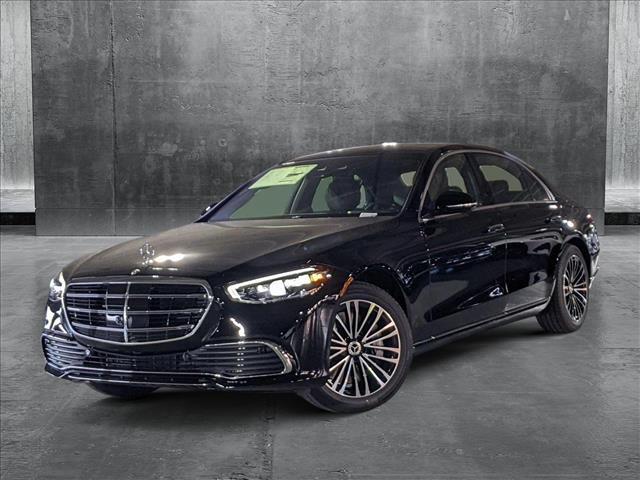 new 2025 Mercedes-Benz S-Class car, priced at $130,165