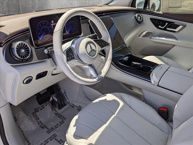 new 2024 Mercedes-Benz EQE 350 car, priced at $85,785