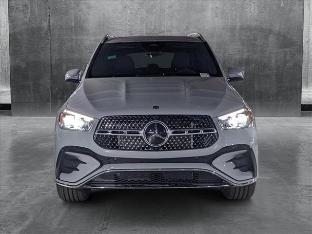 new 2025 Mercedes-Benz GLE 450e car, priced at $78,625